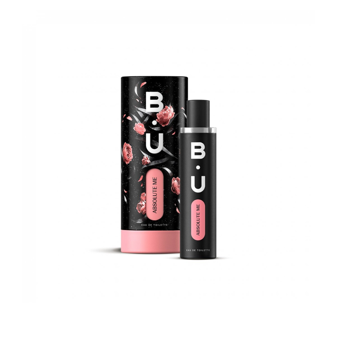 Bu Absolute Me Eau De Toilette 50ml - Medaid International