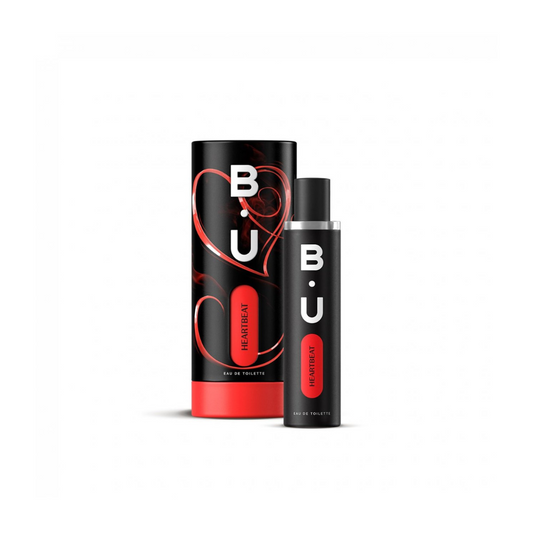 Bu Heartbeat Eau De Toilette 50ml - Medaid International