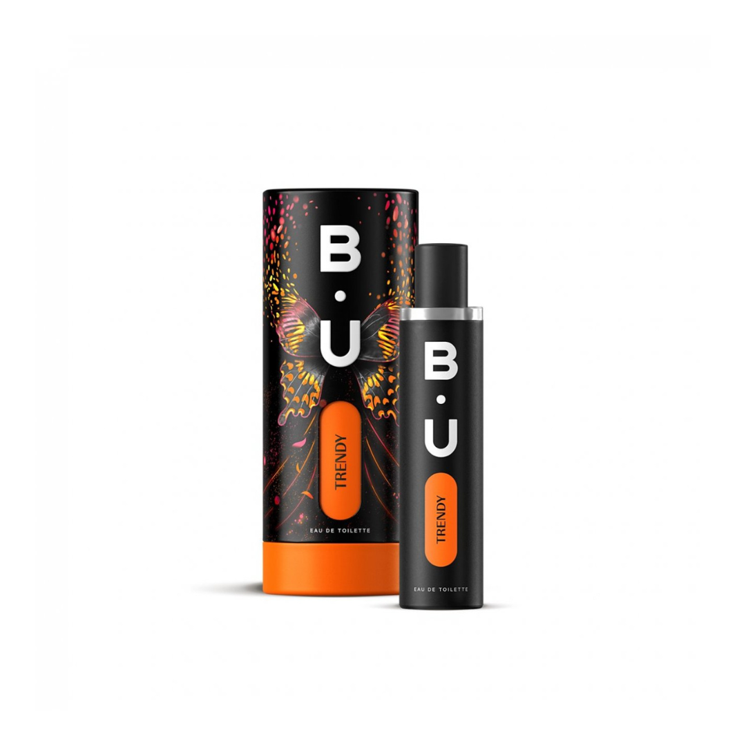 Bu Trendy Eau De Toilette 50ml - Medaid International