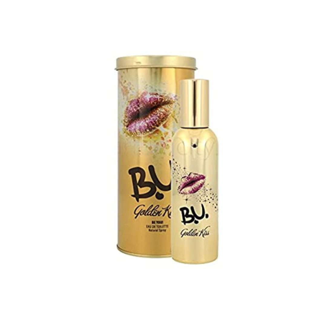 Bu Golden Kiss Eau De Toilette 50ml - Medaid International