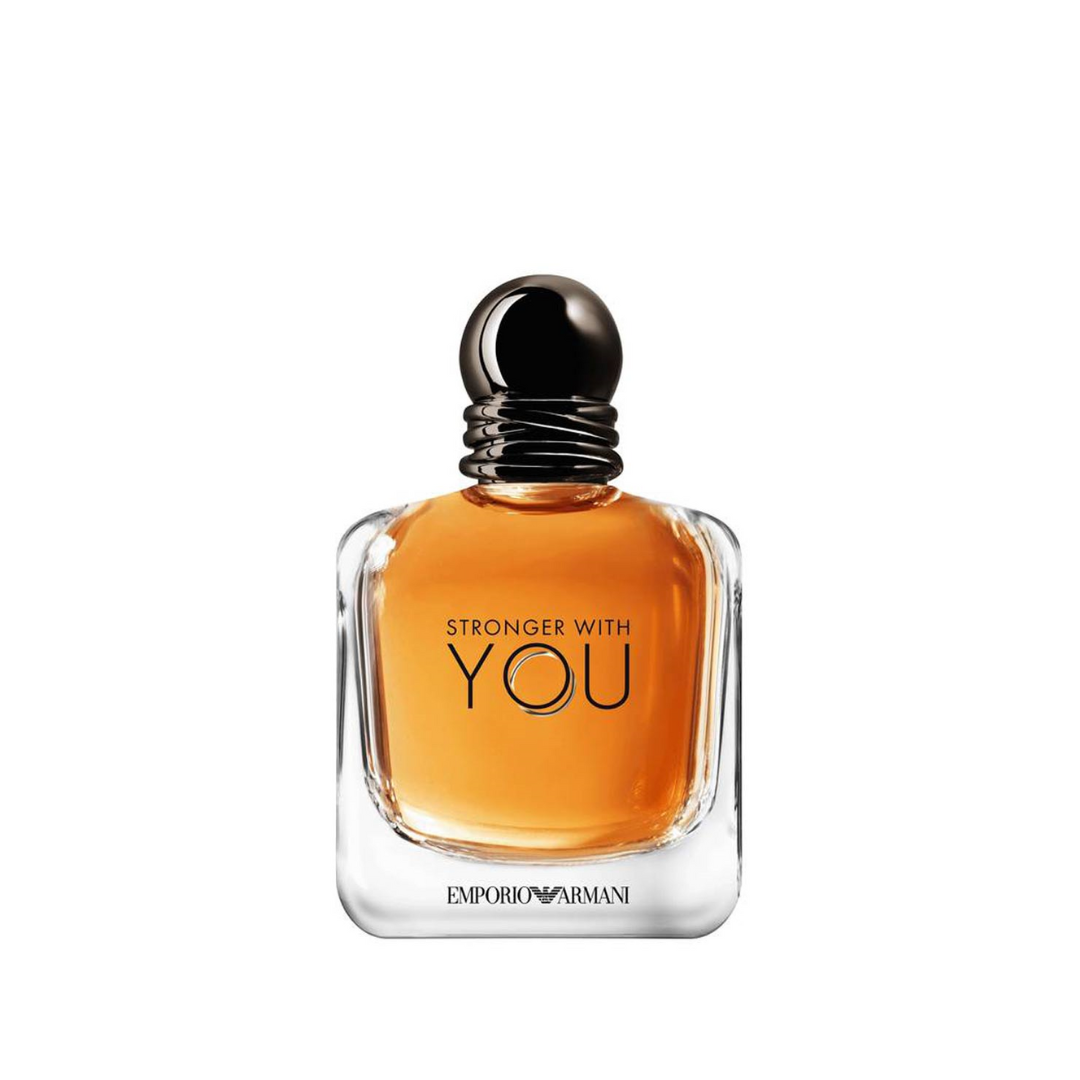 Giorgio Armani Emporio Stronger With You Eau De Toilette For Men