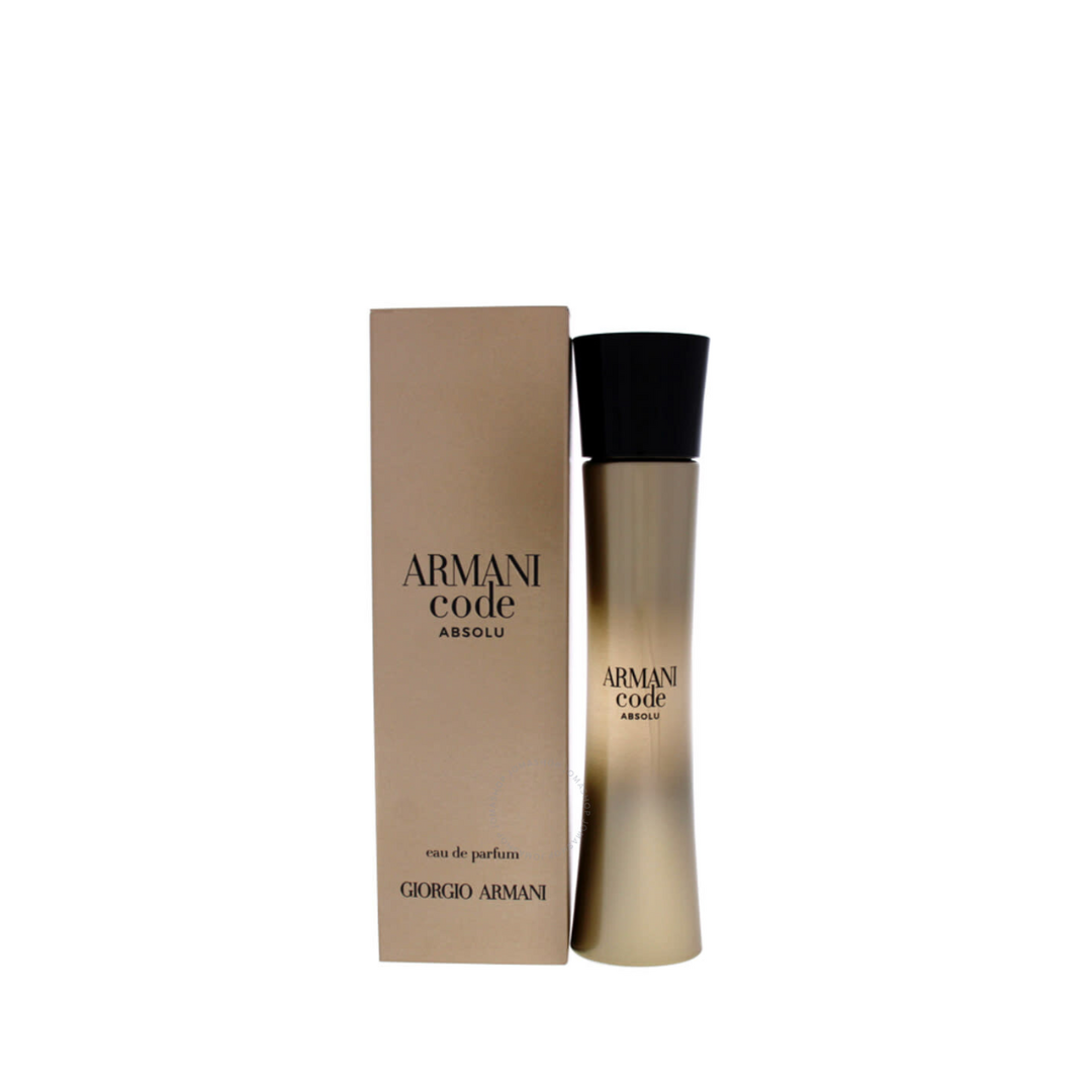 Giorgio Armani Ladies Armani Code Absolu Eau De Parfum