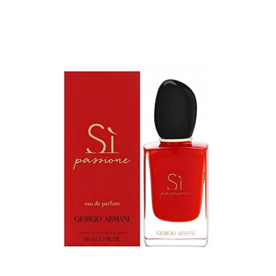 Giorgio Armani Ladies Si Passione Eclat Eau De Parfum