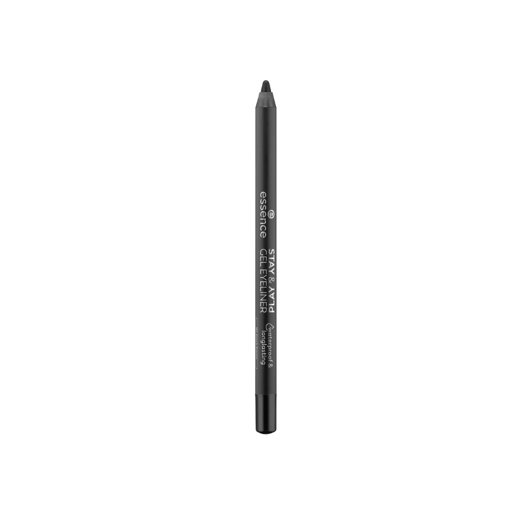 Essence Stay & Play Gel Eyeliner - Medaid International