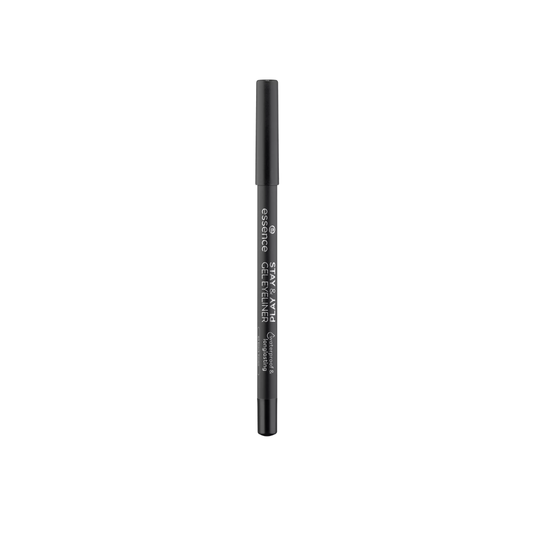 Essence Stay & Play Gel Eyeliner - Medaid International