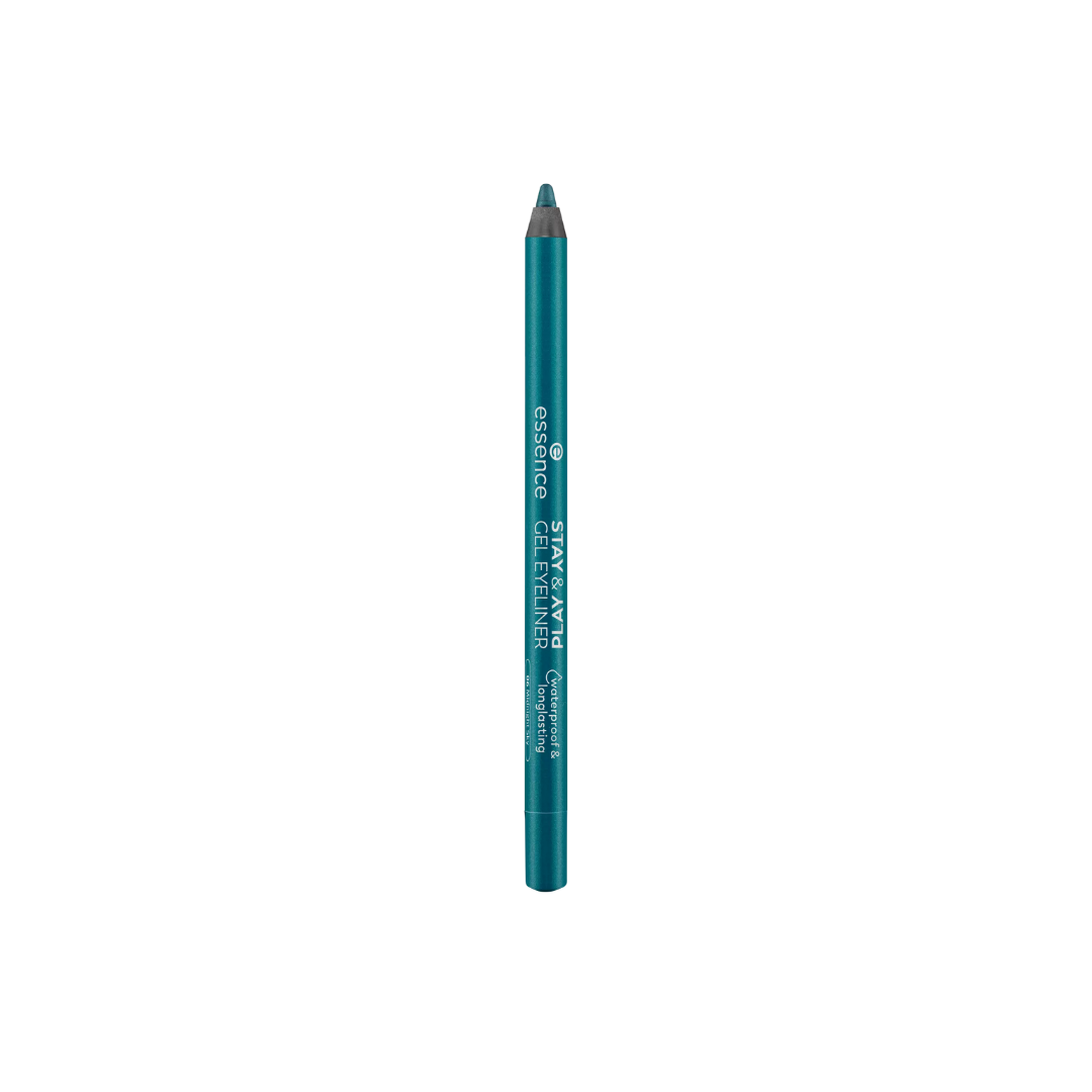 Essence Stay & Play Gel Eyeliner - Medaid International