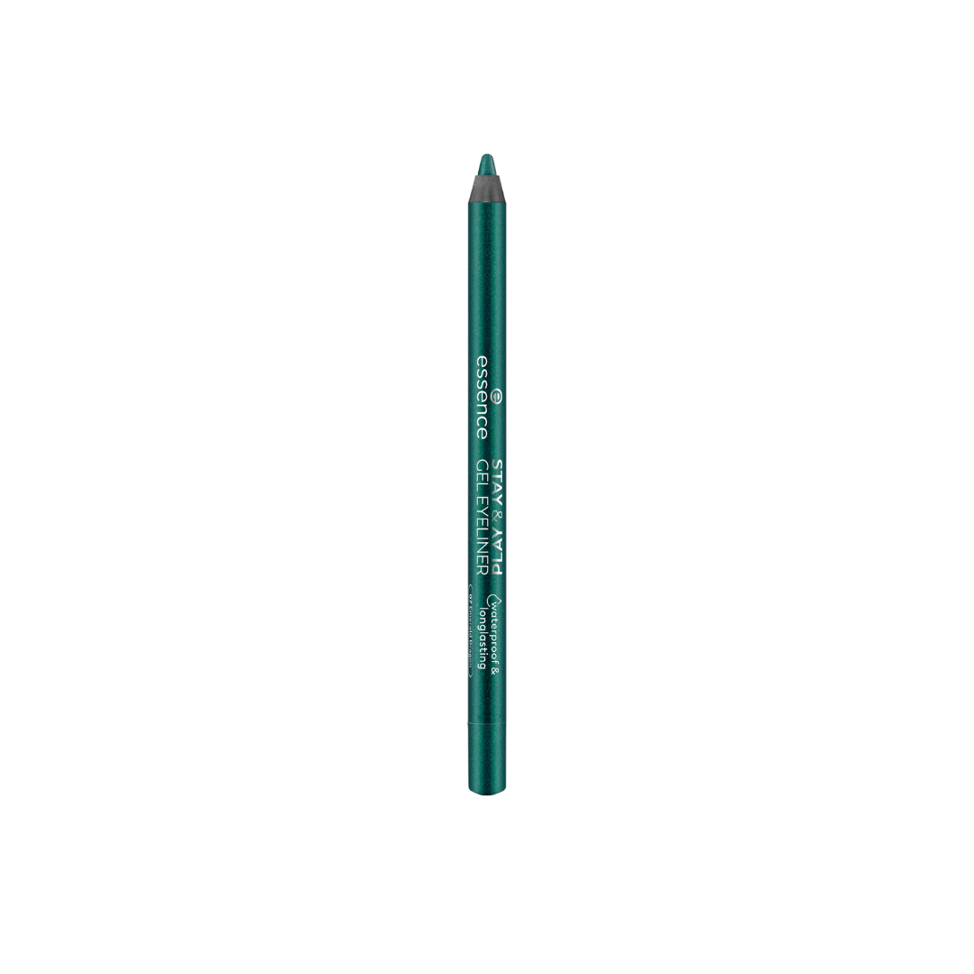 Essence Stay & Play Gel Eyeliner - Medaid International