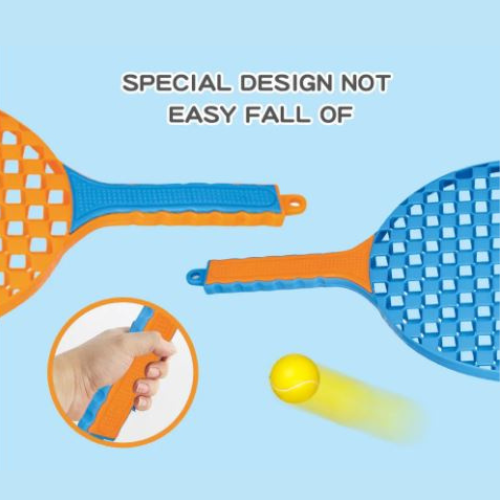 Rebound Ball Racket Training Set