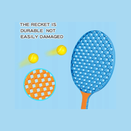 Rebound Ball Racket Training Set