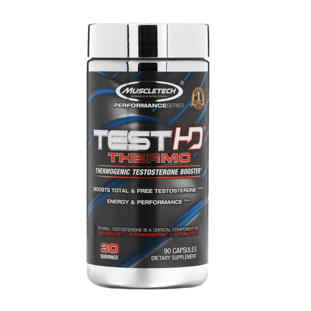 Test Hd Muscletech