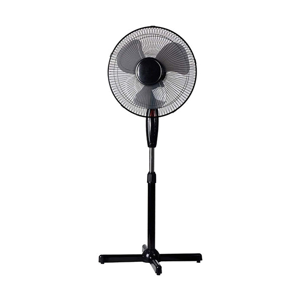 Lex Stand Fan 40W (YW52225) + FREE Germatic  Mini Air Cooler (AC-3.5.805.1)