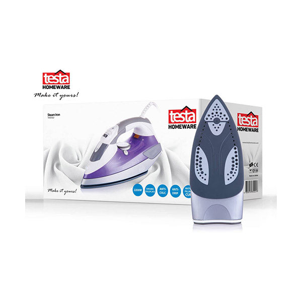 Testa, Steam Iron 2200W - 1914015021