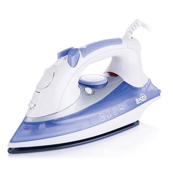 Testa Laundry Drying Rack 18M with Testa Steam Iron 2200W