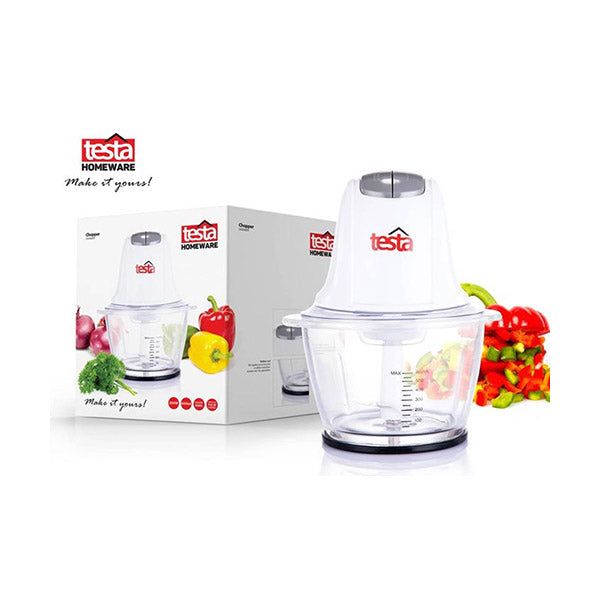 Testa, Chopper 300W Glass Bowl - 2312065011
