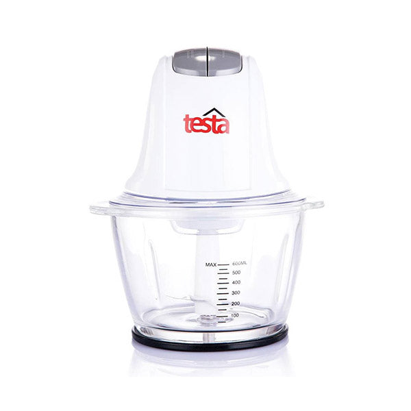 Testa, Chopper 300W Glass Bowl - 2312065011