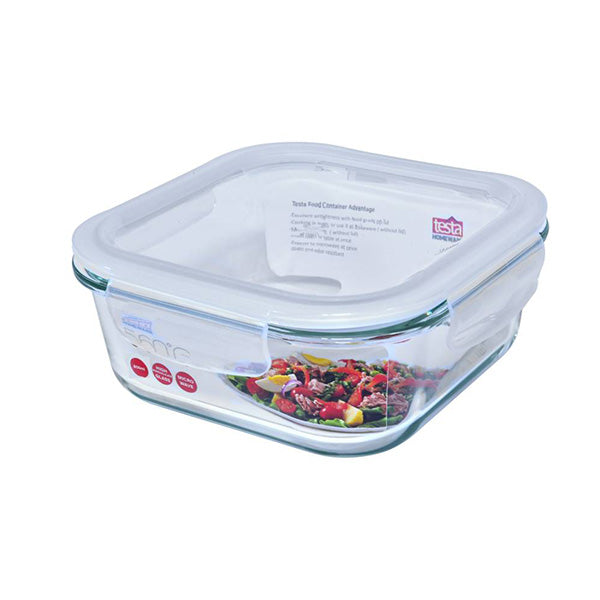 Testa Food Container 800Ml Square - 2734040002