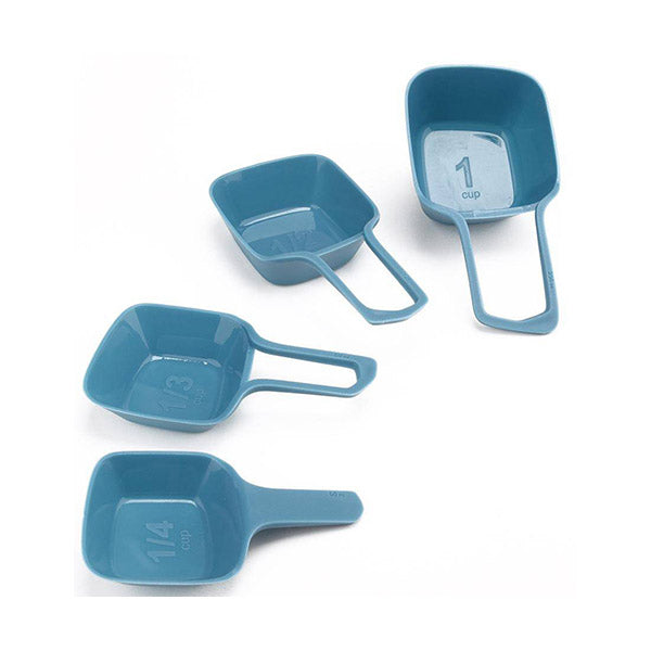 Testa, Nesting 4Pcs Measuring Cup Set - 1634075090