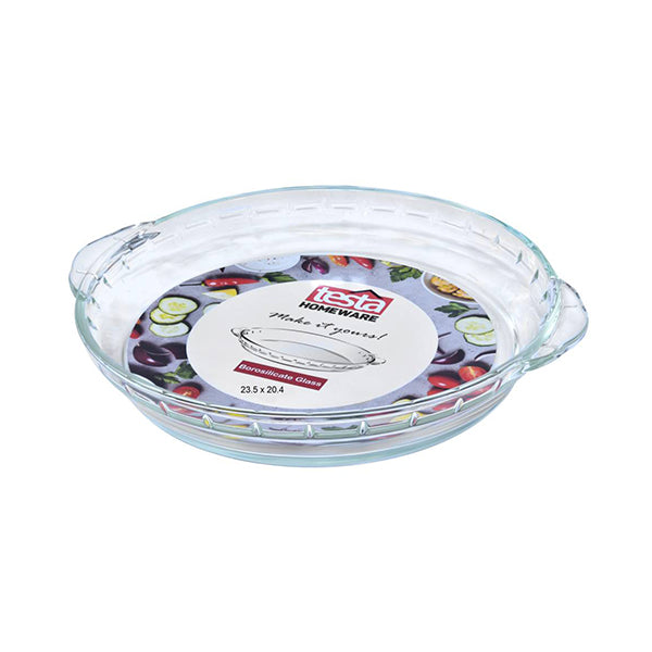 Testa Pie Dish 8" Round 23.5 x 20.4 - 2734040030