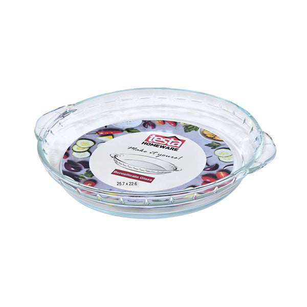 Testa Pie Dish 9" Round 25.7 x 22.6 - 2734040031