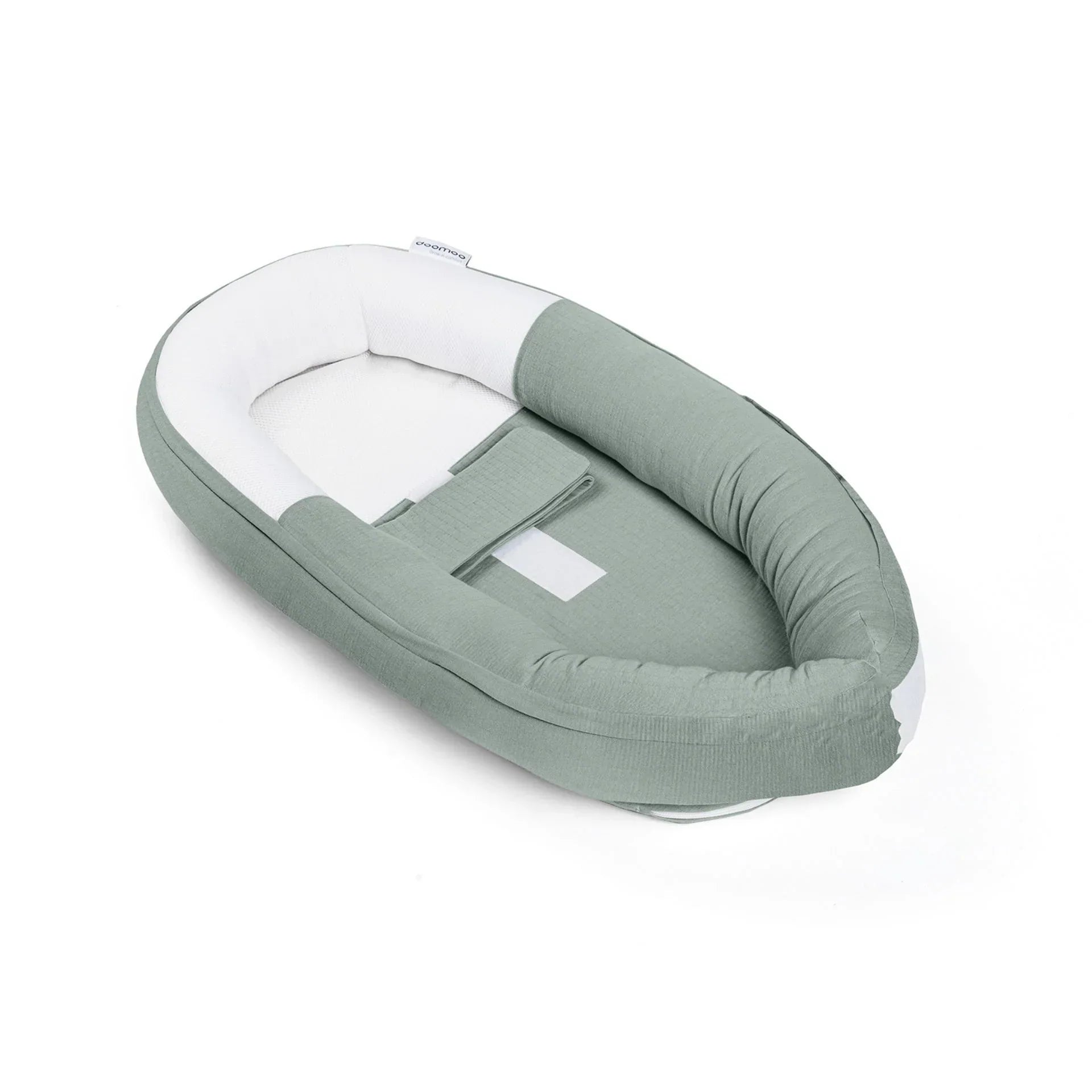 Doomoo - Cocoon - Tetra Jersey - Green