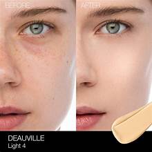 NARS NATURAL RADIANT LONGWEAR FOUNDATION Deauville - Light 4 - L4 - light with neutral undertones