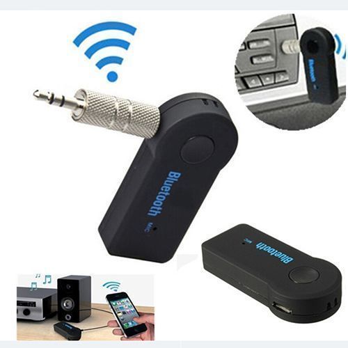 Car Bluetooth Aux Receiver - Medaid International
