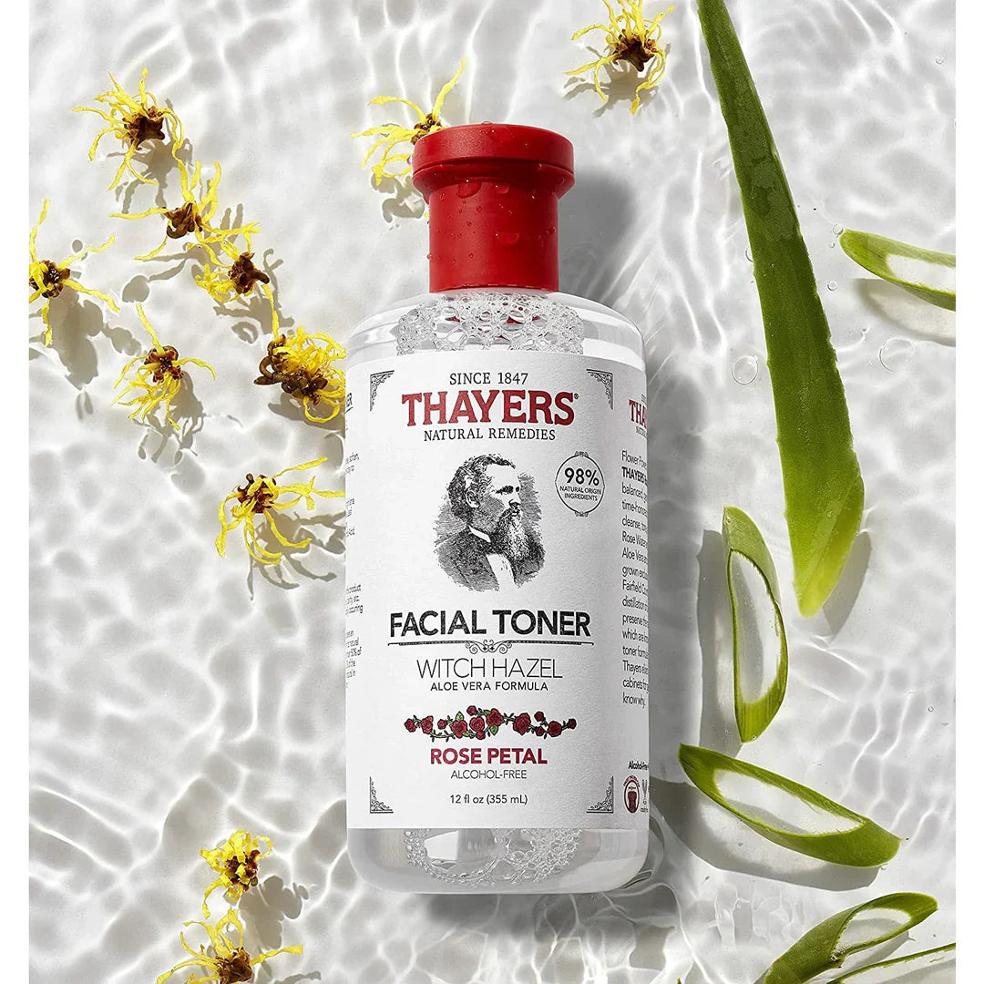 Thayers Witch Hazel Aloe Vera Facial Toner 355ml