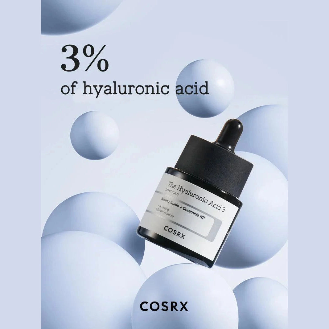 Cosrx The Hyaluronic Acid 3 Serum 20ml