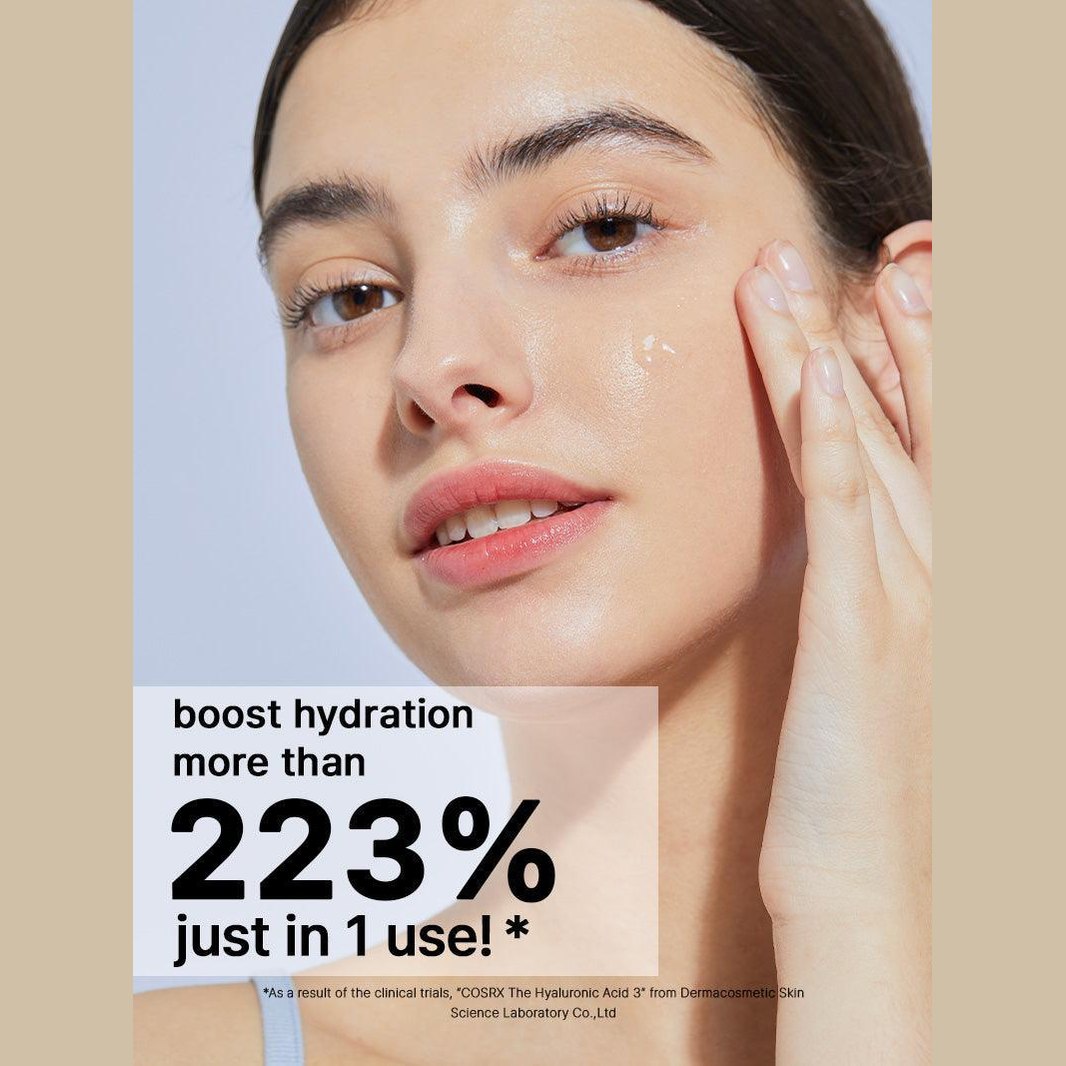 Cosrx The Hyaluronic Acid 3 Serum 20ml
