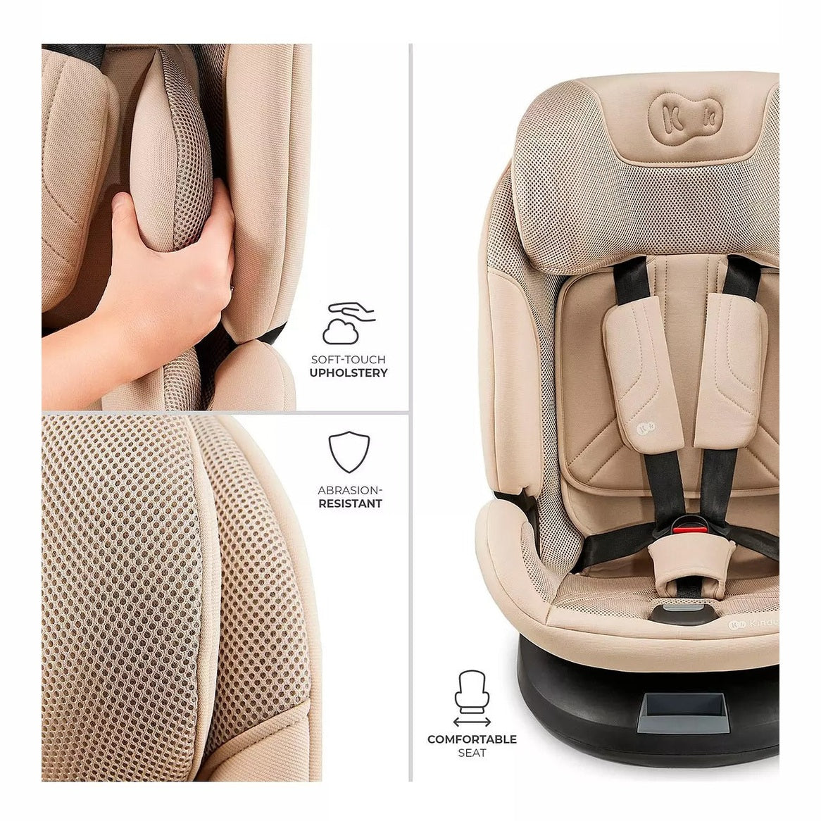 XPEDITION 3 I-Size Car Seat - Beige