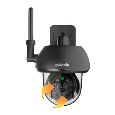 Wi-Fi outdoor video camera