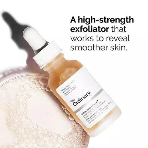 The Ordinary - Lactic Acid 5% + HA 30ml