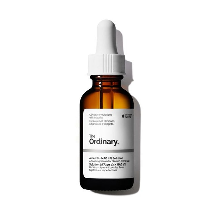 The Ordinary Aloe 2% + Nag 2% Solution