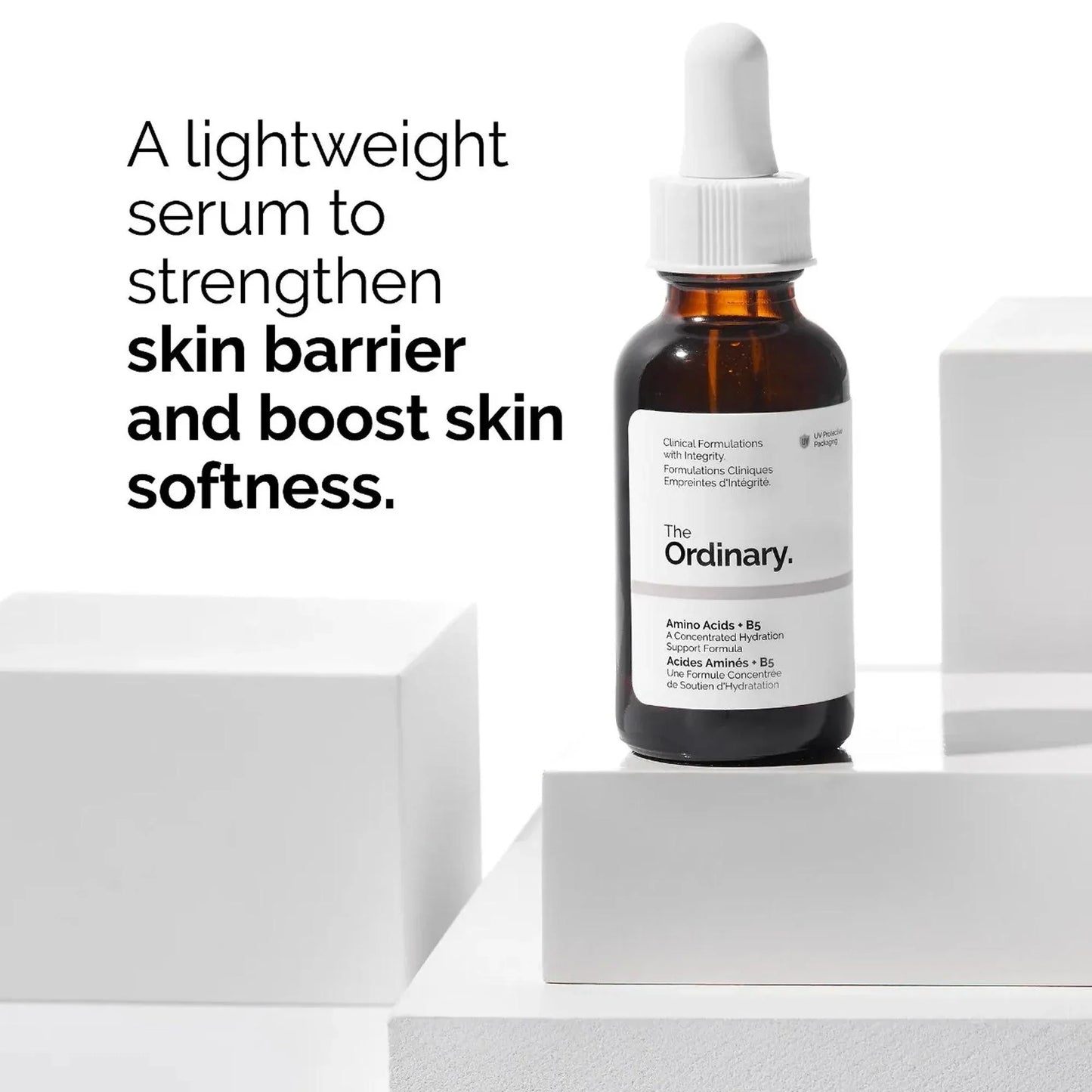 The ordinary amino acid+B5