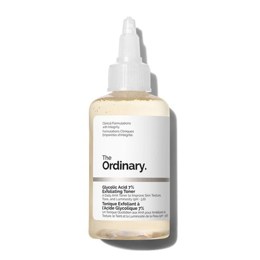 The Ordinary Glycolic Acid 7% Exfoliating Toner