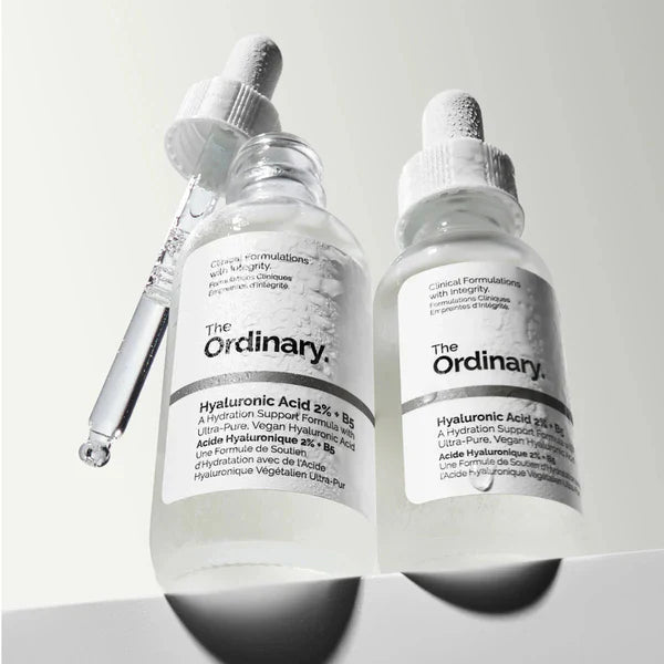 The Ordinary Hyaluronic Acid 2% + B5 Serum