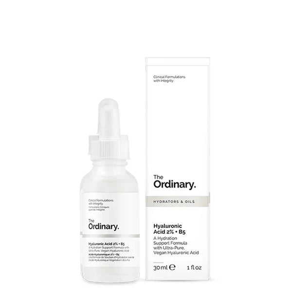 The Ordinary Hyaluronic Acid 2% + B5 Serum