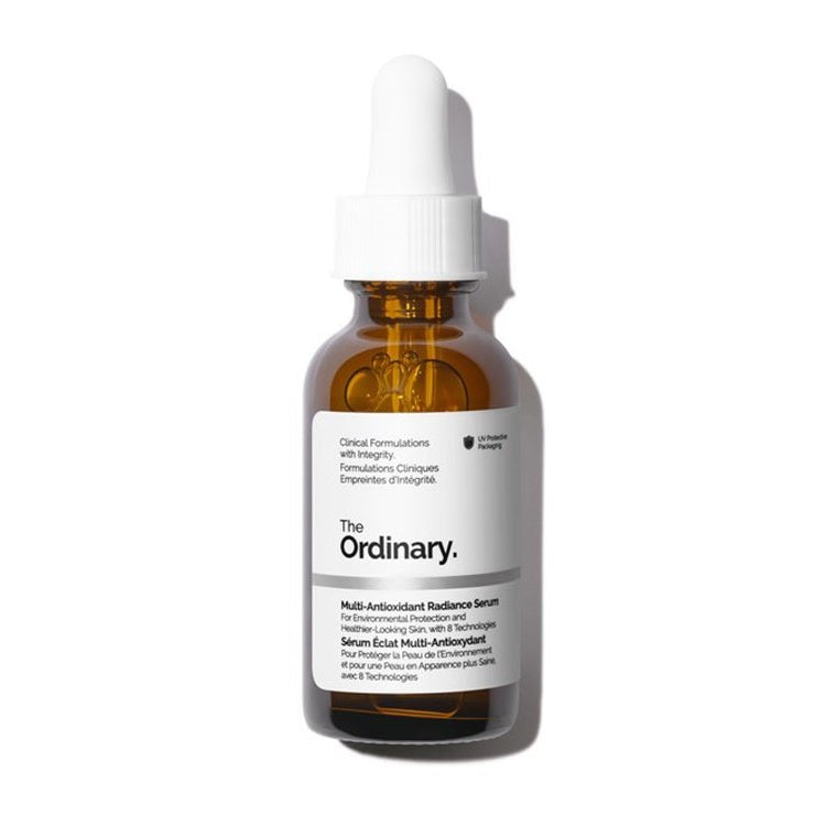 The Ordinary Multi Antioxidant Radiance Serum