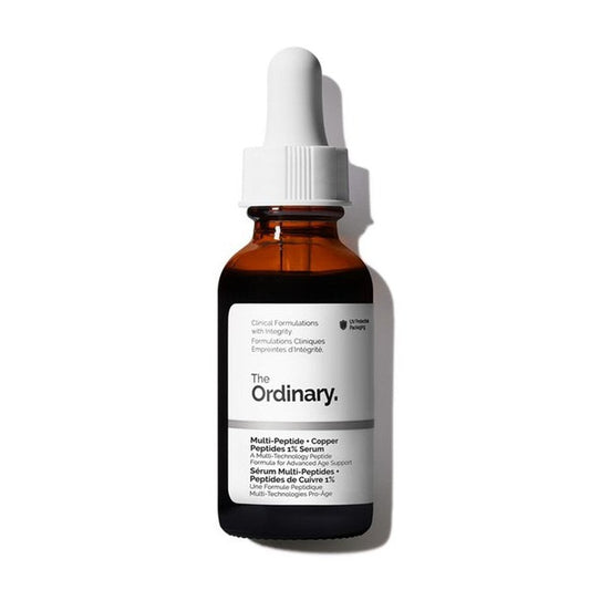 The Ordinary Multi Peptide + Copper Peptides 1% Serum