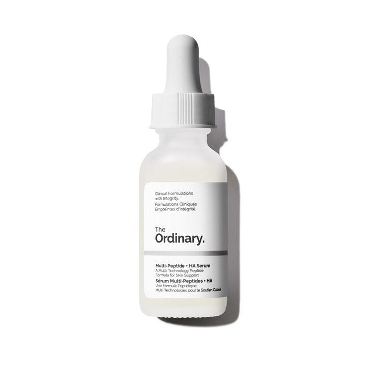 The Ordinary Multi Peptide + Ha Serum