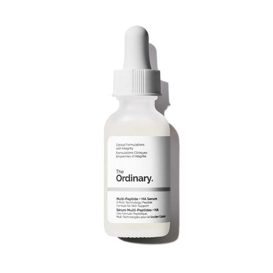 The Ordinary Multi Peptide + Ha Serum