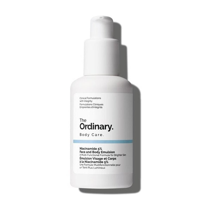 The Ordinary Niacinamide 5% Face & Body Emulsion