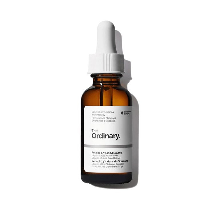 The Ordinary Retinol 0.5% In Squalane
