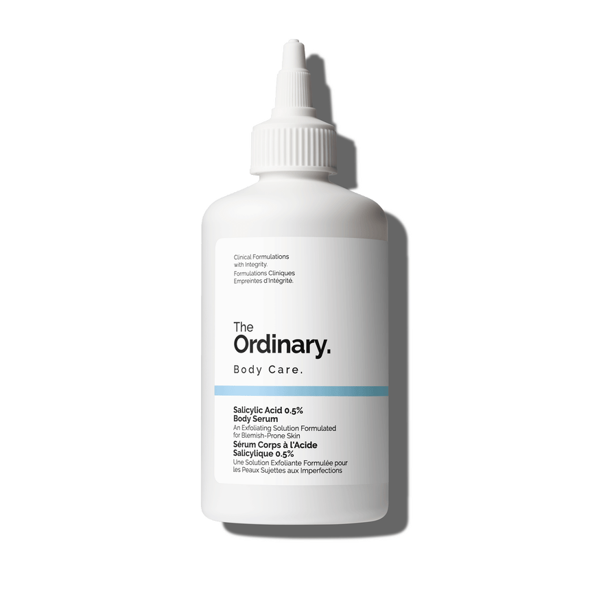 The ordinary salicylic acid 0.5 % body serum 240ml