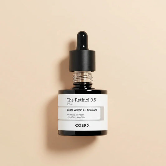 COSRX The Retinol 0.5% oil