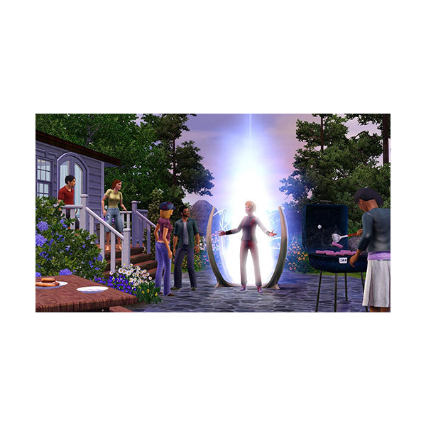 The Sims 3 Into The future EA Key Global