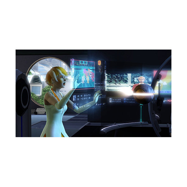 The Sims 3 Into The future EA Key Global