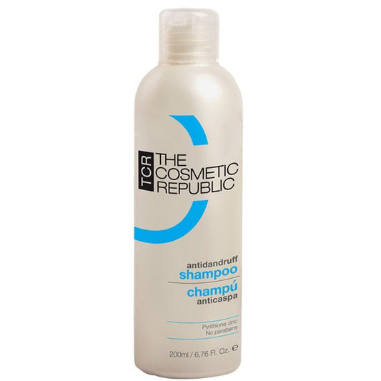 The Cosmetic Republic Anti-Dandruff Performance Shampoo 200ML - Medaid International
