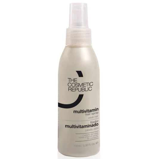 The Cosmetic Republic Multivitamin Hair Spray 100ML - Medaid International