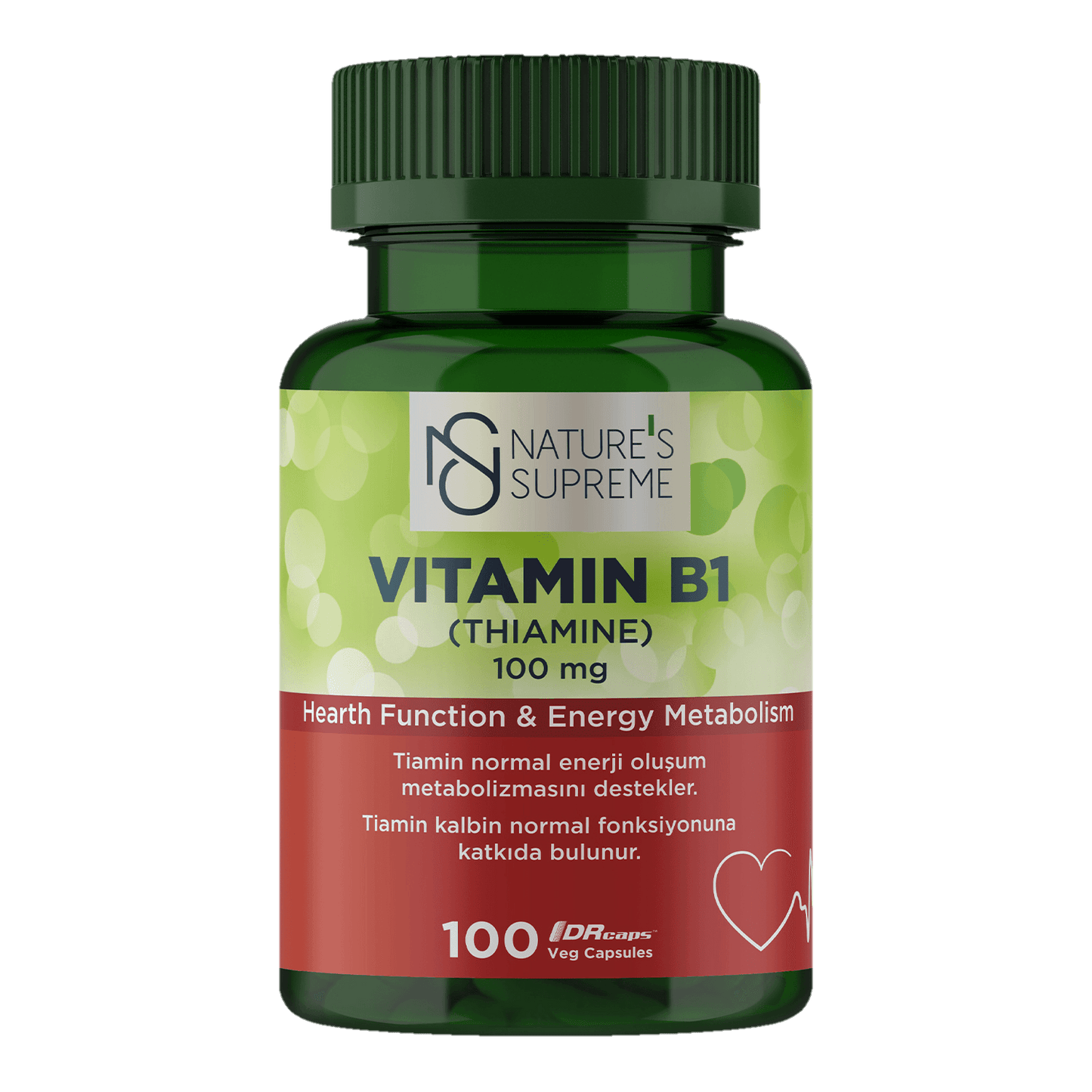 Thiamine Vitamin B1
